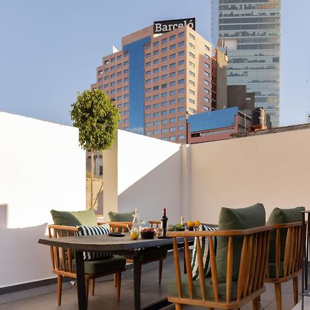 Appartement Baranda Ocho à Mexico Extérieur photo