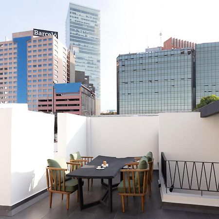 Appartement Baranda Ocho à Mexico Extérieur photo