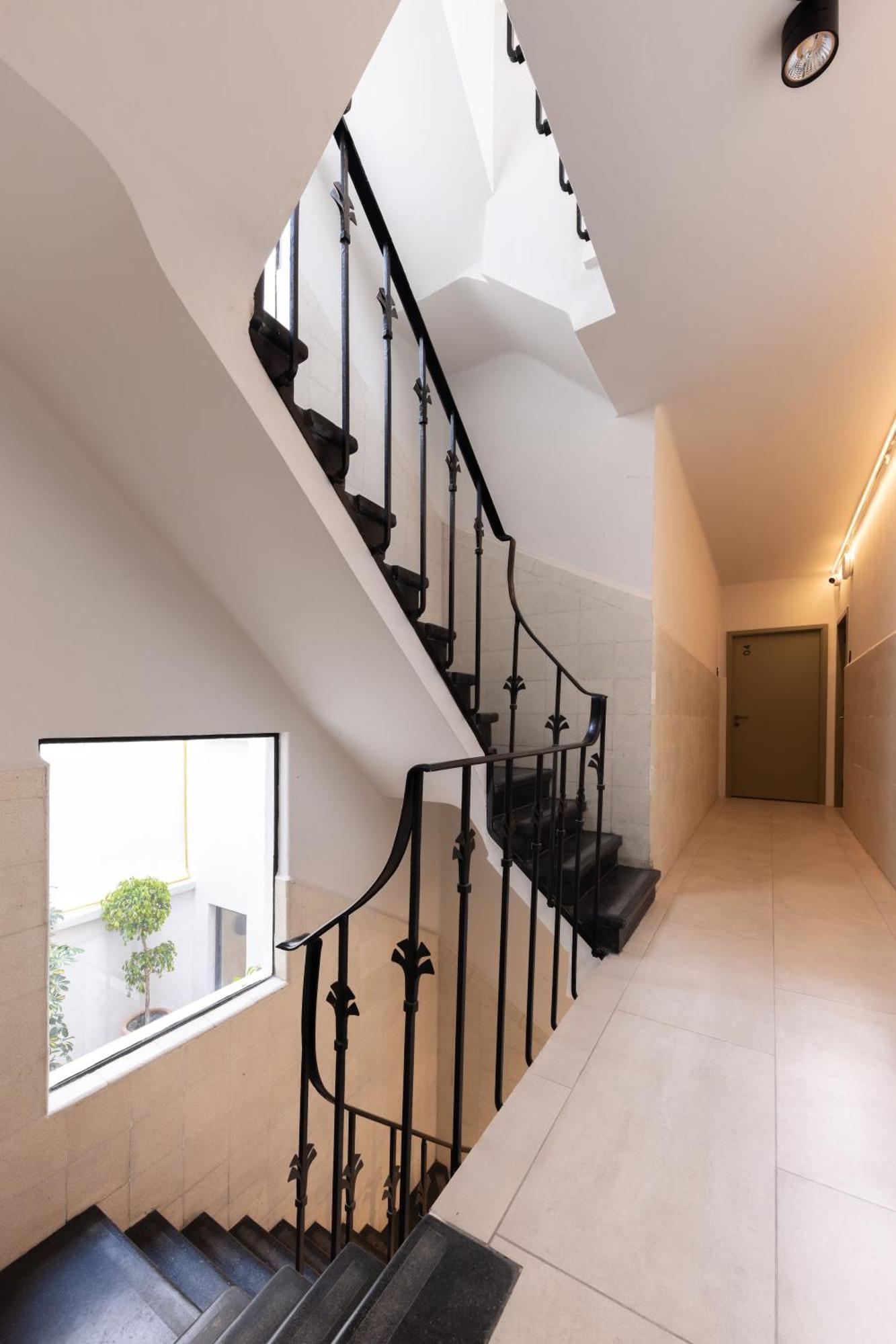 Appartement Baranda Ocho à Mexico Extérieur photo