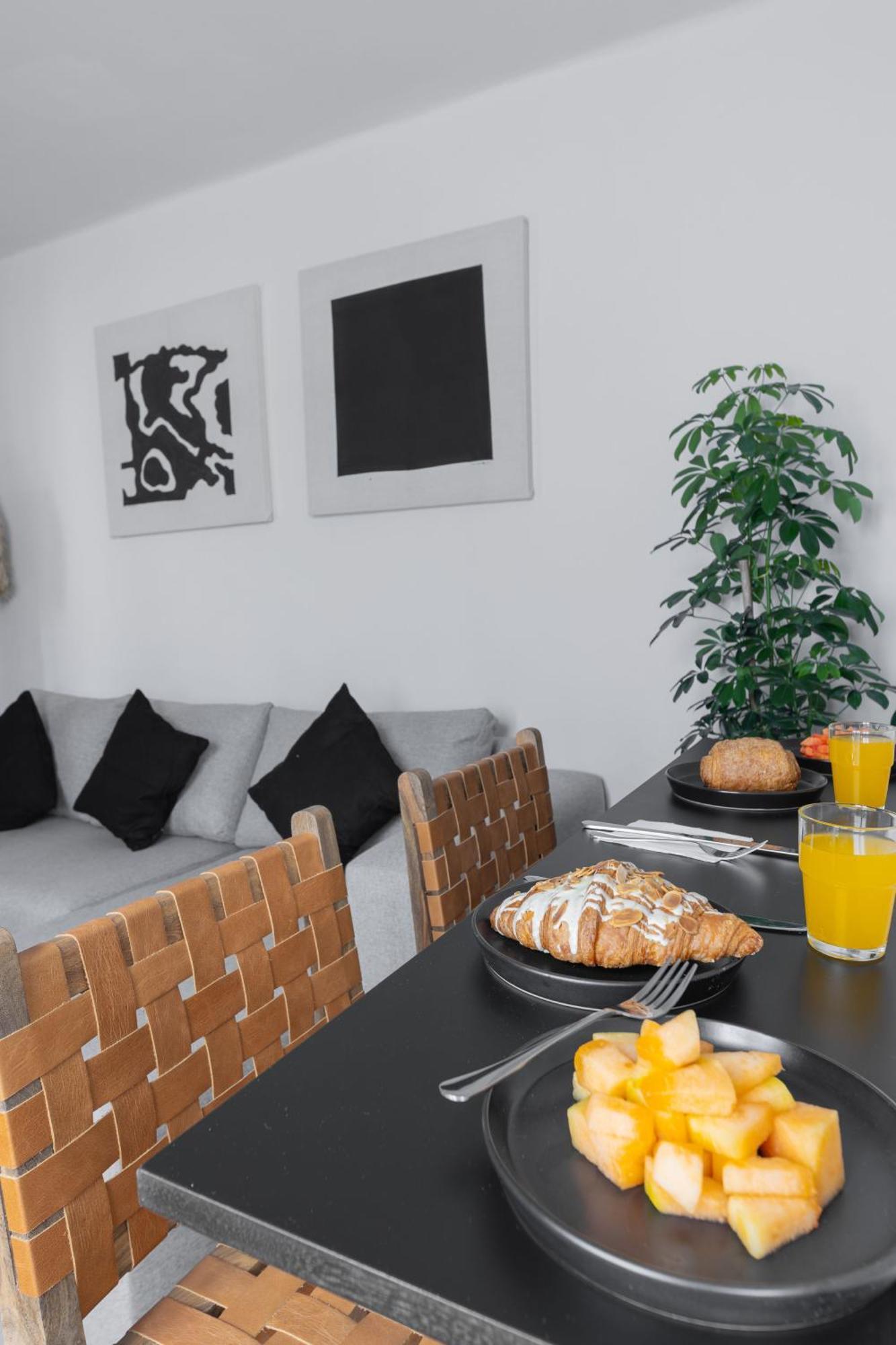 Appartement Baranda Ocho à Mexico Extérieur photo