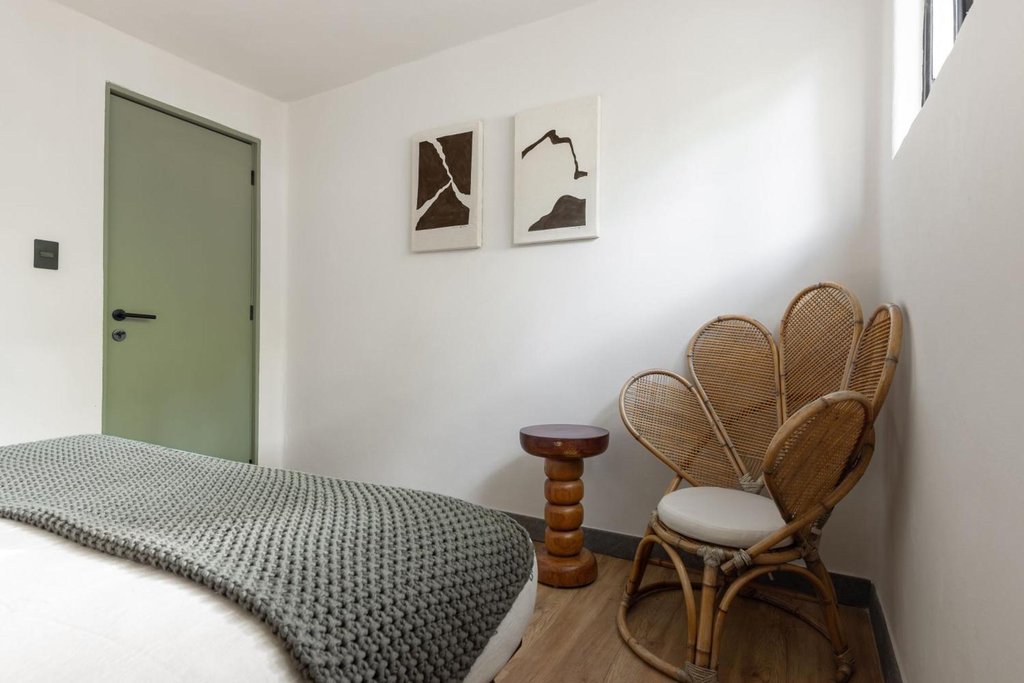 Appartement Baranda Ocho à Mexico Extérieur photo