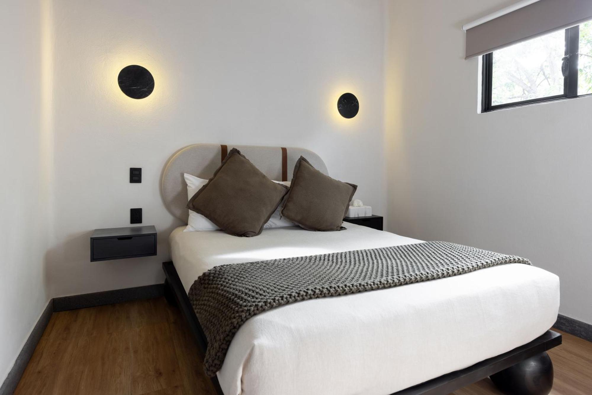 Appartement Baranda Ocho à Mexico Extérieur photo