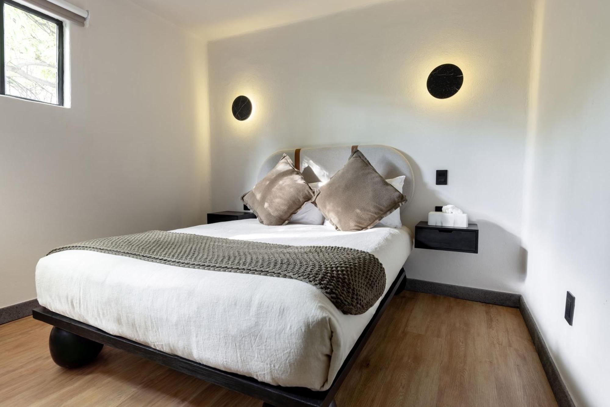 Appartement Baranda Ocho à Mexico Extérieur photo