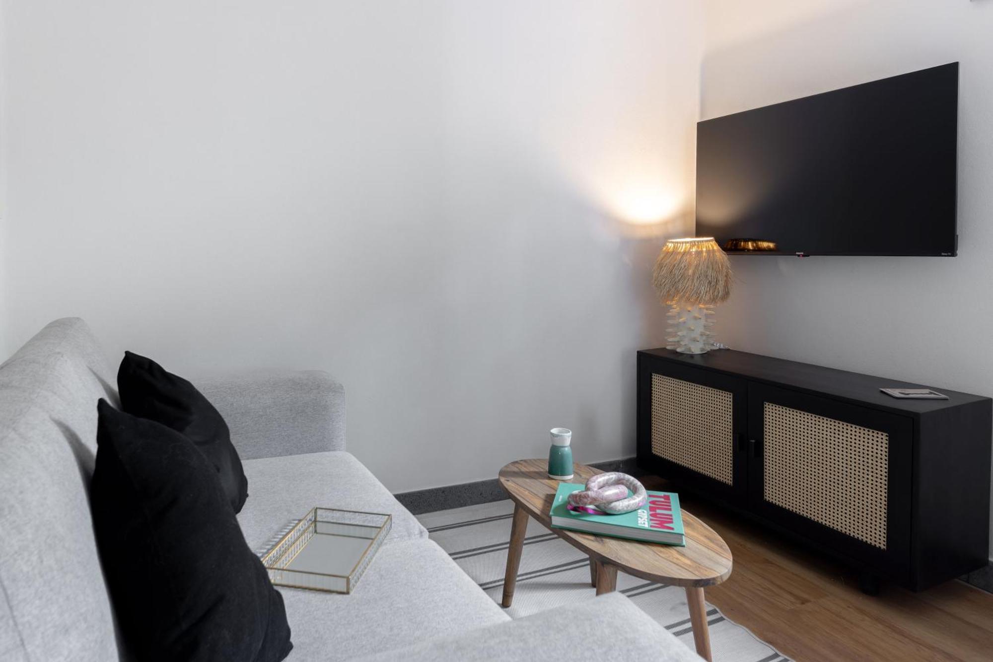 Appartement Baranda Ocho à Mexico Extérieur photo