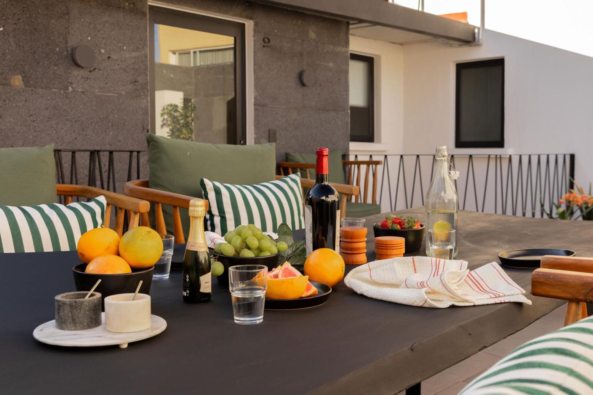 Appartement Baranda Ocho à Mexico Extérieur photo