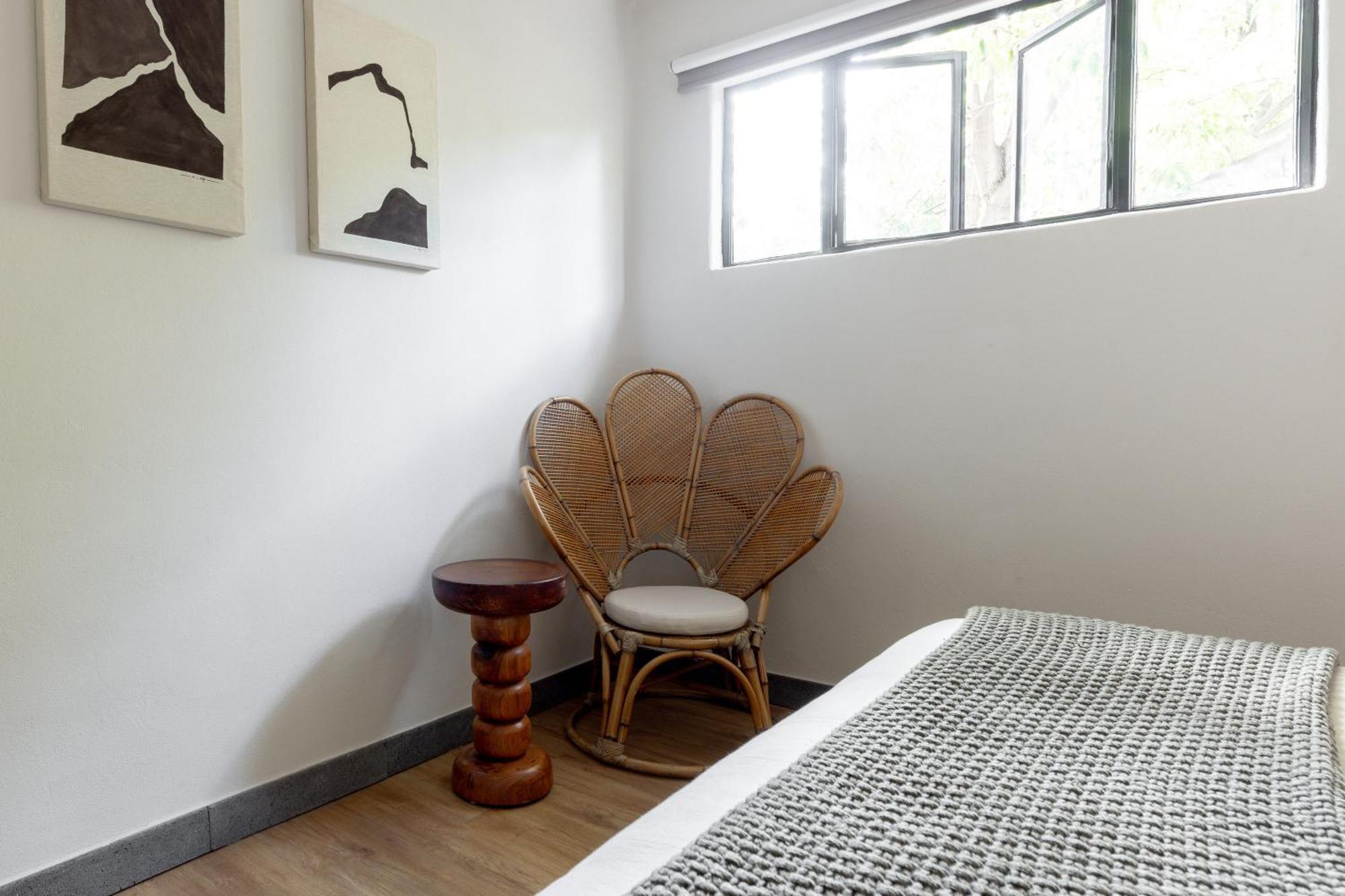 Appartement Baranda Ocho à Mexico Extérieur photo