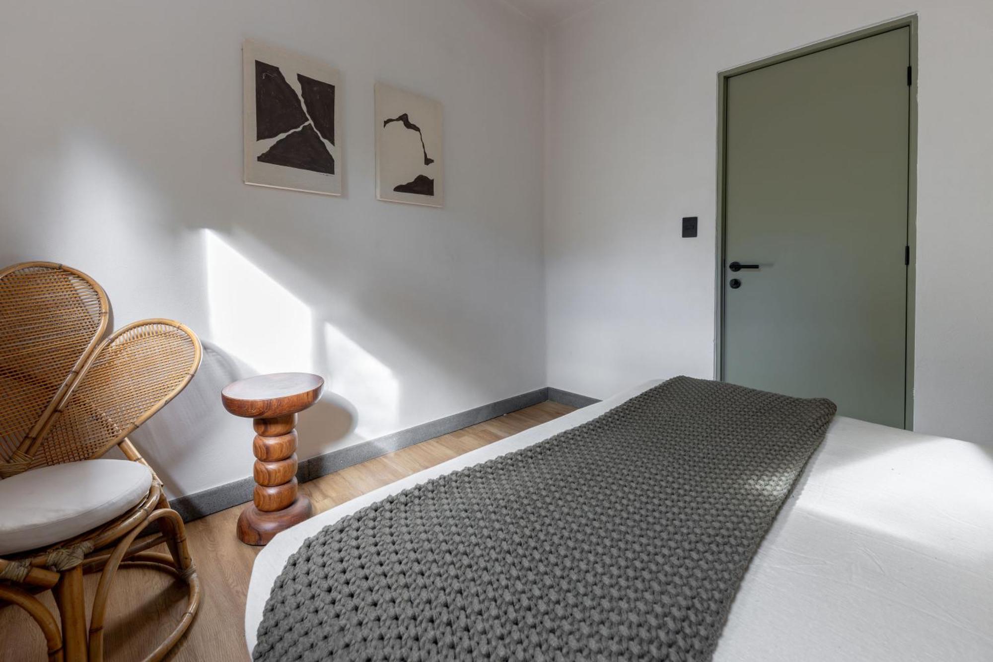 Appartement Baranda Ocho à Mexico Extérieur photo