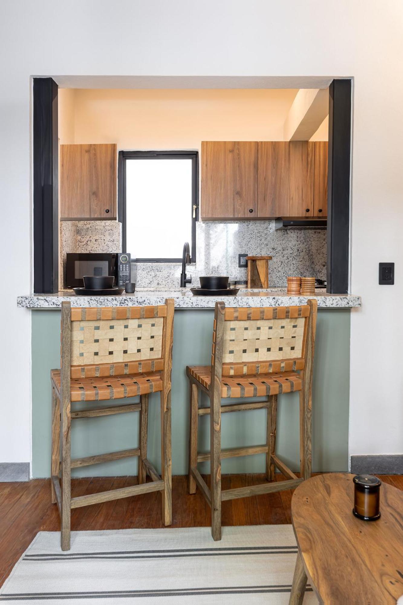 Appartement Baranda Ocho à Mexico Extérieur photo