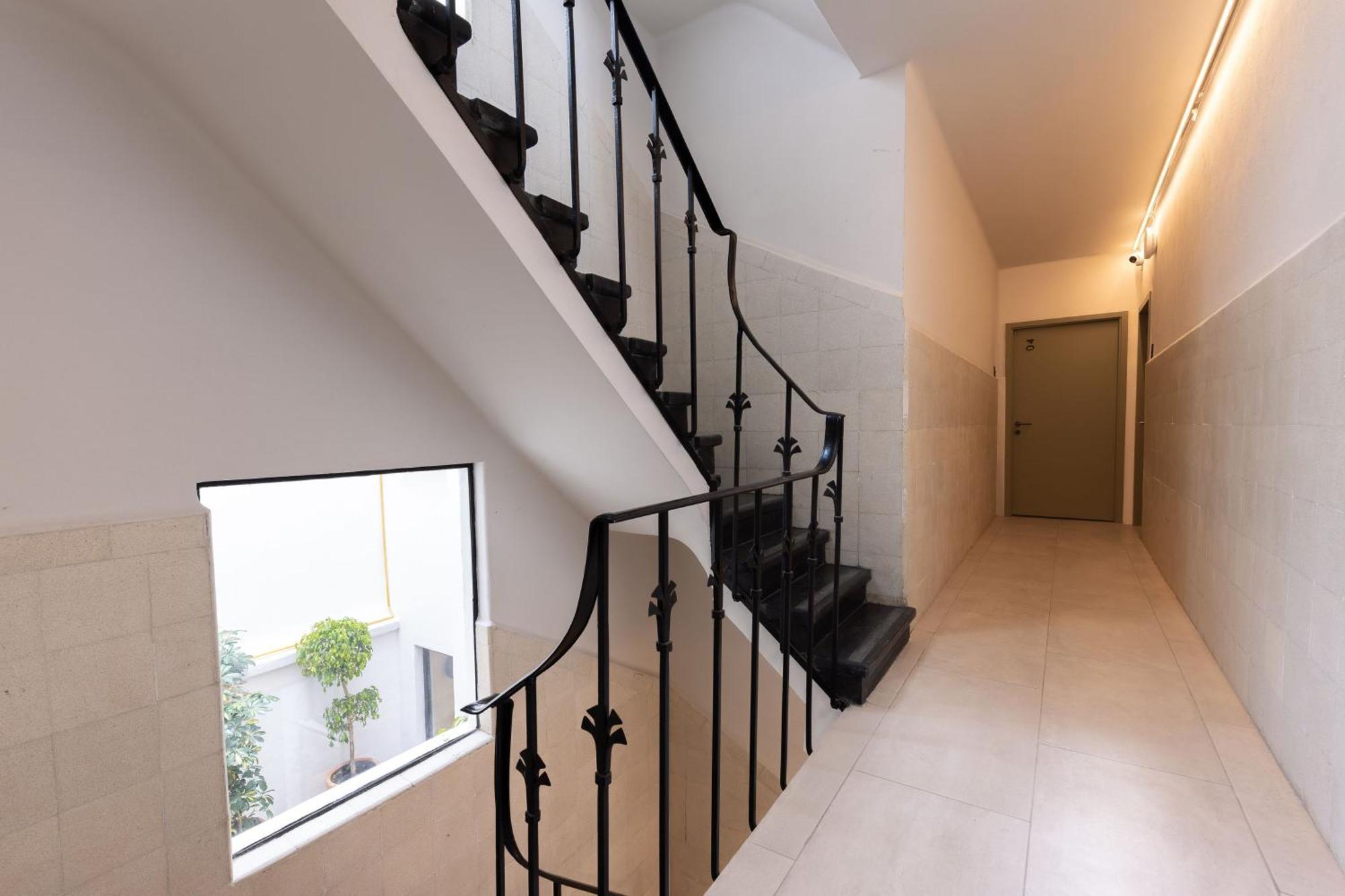 Appartement Baranda Ocho à Mexico Extérieur photo