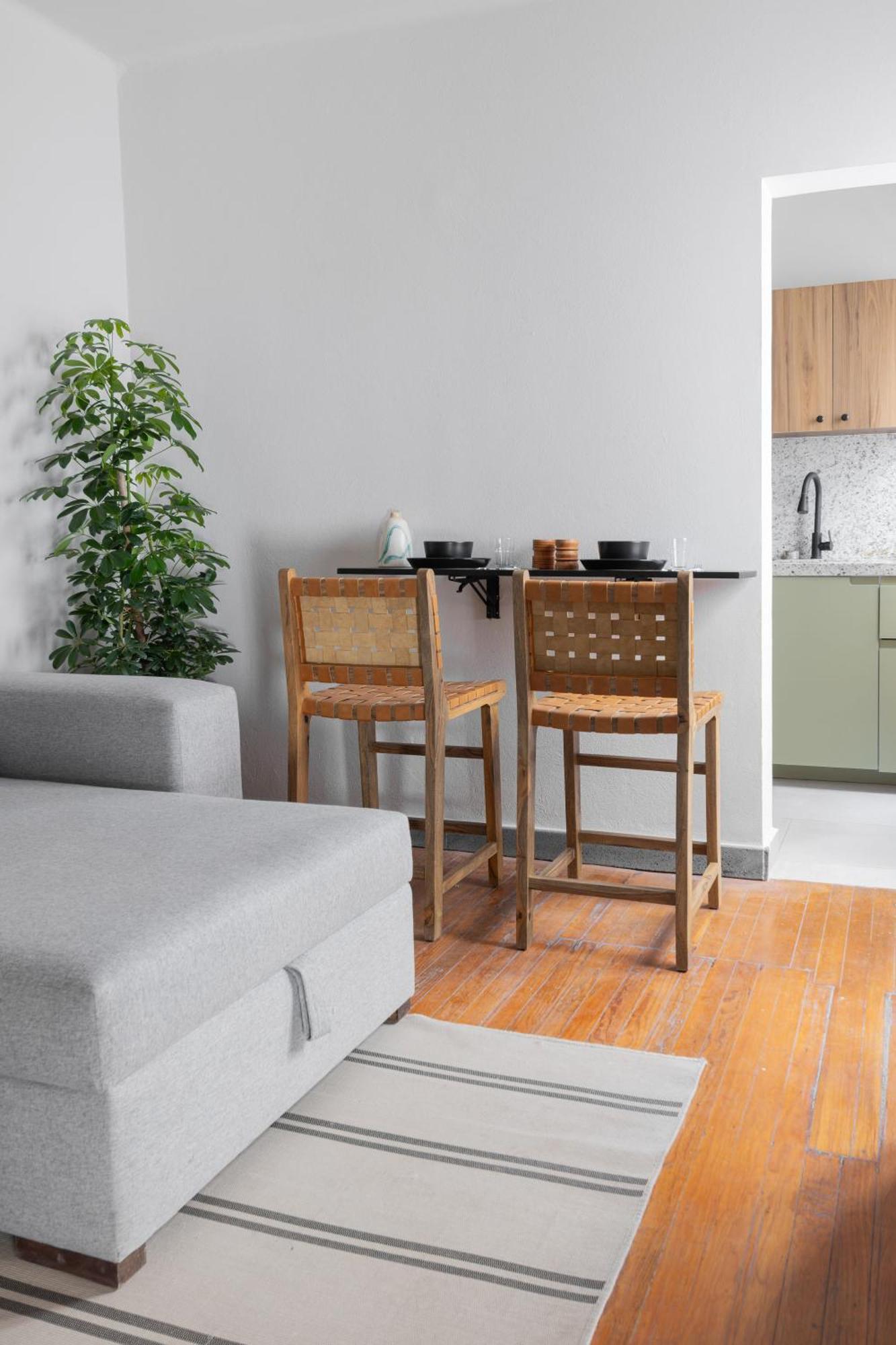 Appartement Baranda Ocho à Mexico Extérieur photo