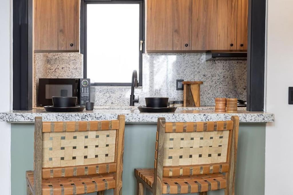 Appartement Baranda Ocho à Mexico Extérieur photo