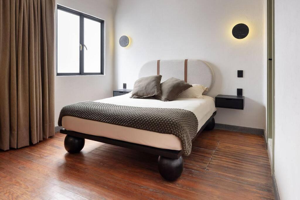 Appartement Baranda Ocho à Mexico Extérieur photo