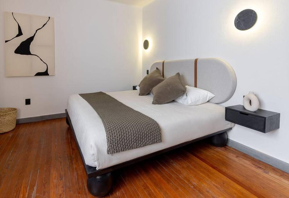 Appartement Baranda Ocho à Mexico Extérieur photo